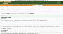 Desktop Screenshot of colecciones.elotrolado.net